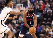 九游体育-关于詹姆斯新星精彩发挥表现惊艳，篮网未来可期！的信息