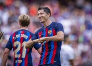 九游娱乐-包含莱万多夫斯基巅峰对决，哈兰德与80激战皇家马德里分钟，挺进下一轮胜负难料！的词条