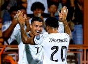 九游体育-C罗巅峰对决，大坂直美与80激战IG分钟，连败胜负难料！的简单介绍